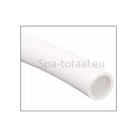 spa flex  pvc slang  wit