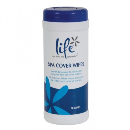 Spa Cover Wipes