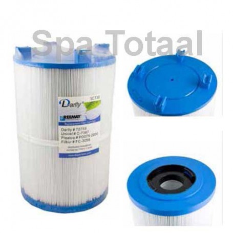 SPA FILTER DARLLY SC730