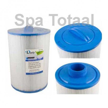 SPA FILTER DARLLY SC710