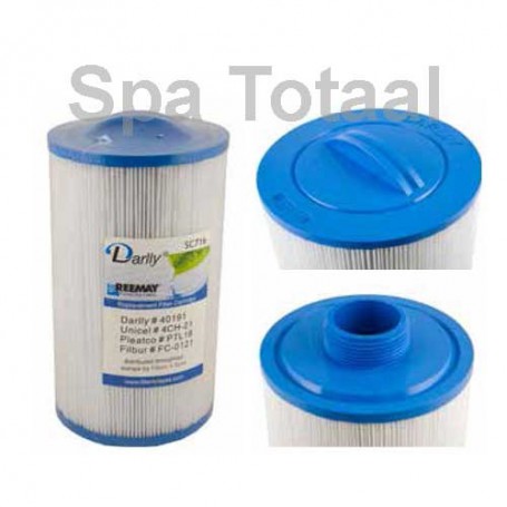 SPA FILTER DARLLY SC716