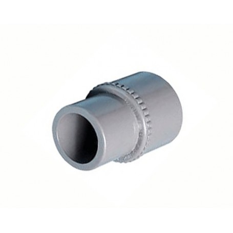 Pvc adaptor 50 mm x 1 ½”