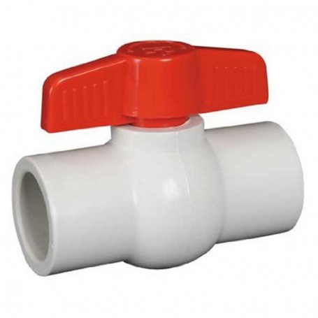 1½″ compact ball valve kogelkraan