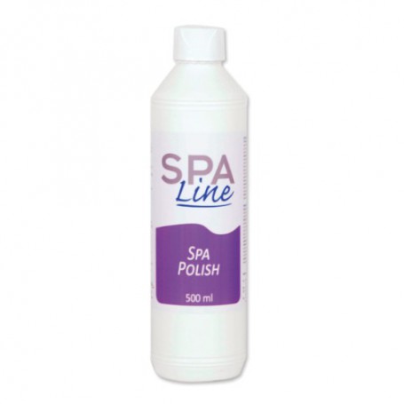 Spa Polish (Reiniger en conditioner)