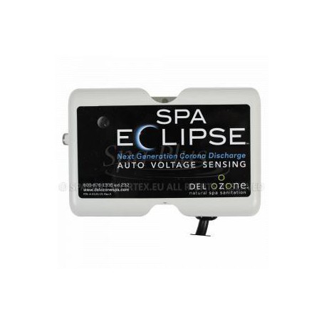 DEL Eclipse ozonator met Sundance kabel