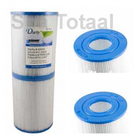 SPA FILTER DARLLY SC732