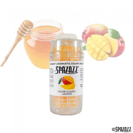 SPAZAZZ HONEY MANGO SPA-PARELS