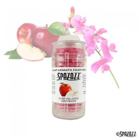 SPAZAZZ SWEET PEA APPLE  SPA-PARELS