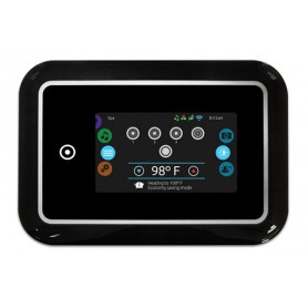 GECKO AEWARE KEYPAD IN.K1000-BLACK-GE1