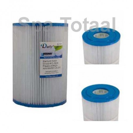 SPA FILTER DARLLY SC741