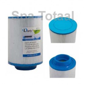 SPA FILTER DARLLY SC745