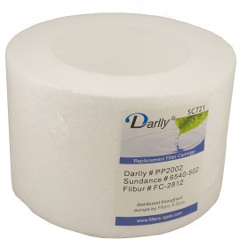 SPA FILTER DARLLY SC721