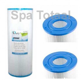 SPA FILTER DARLLY SC755