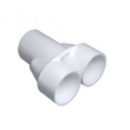 PVC Y -STUK type Tee 2"( 60 mm)