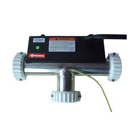 LX H30-R3 3,0 kW 1,5 inch zonder sensorkabel (T-vorm)