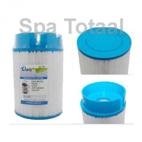 SPA FILTER DARLLY SC784