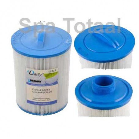 SPA FILTER DARLLY SC823