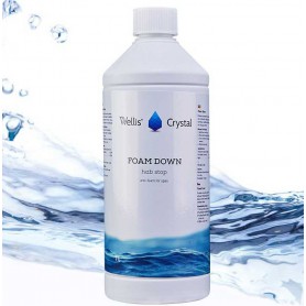 Wellis Crystal – Foam Down (1 liter )