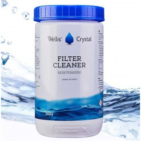 Wellis Filter cleaner