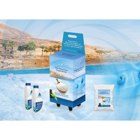 AquaFinesse The Dead Sea Experience