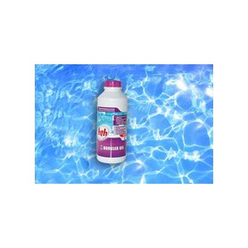 HTH Zwembad randreiniger 1 kg.