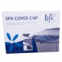 Spa cover  cap (220x220x 25 cm)