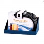 Spa TowelBar-handdoekhouder