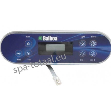 Balboa VL700S Touch panel