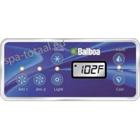 Balboa VL701S Touch Panel 1p + Air V1