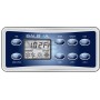 Balboa VL801D Touch Panel