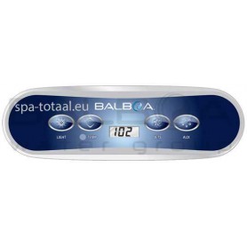 Balboa VL400 Touch Panel
