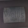 Wellis Kussen Pillow - klein donkergrijs (SY-331)