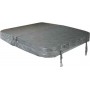 Spa cover vierkant 226 tot 244 cm