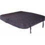 Spa cover vierkant 226 tot 244 cm