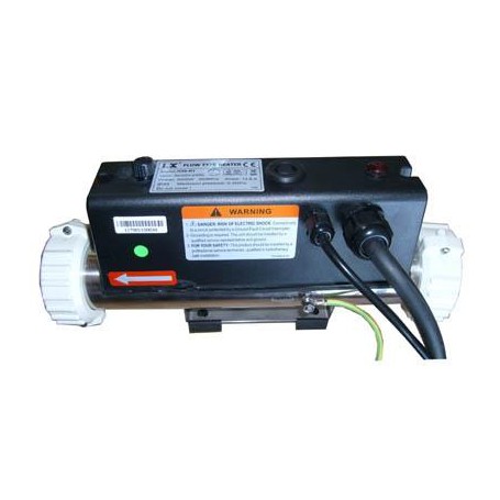 LX H30-R1 3.0kW 1.5 inch heater (Straight) incl. sensor