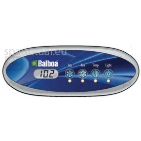 Balboa ML260 4 Button Controller