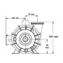 Circulatiepomp Sundance / Jacuzzi CMXP