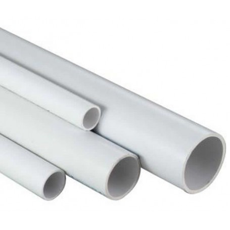 PVC buis-pipe 1-1/2" 48 mm (p/m)
