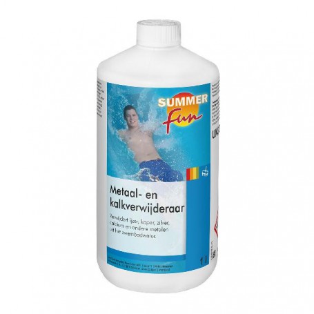 Metaal-en Kalkverwijderaar Summer Fun