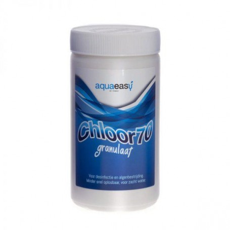 Chloor 70 granulaat Aqua Easy