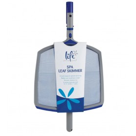 Spa Bladeren schepnet