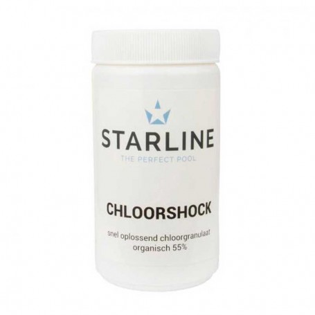 STARLINE CHLOORSHOCK 55% 1KG