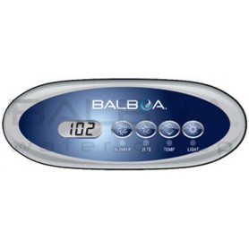 Balboa MVP240 4 Button Controller