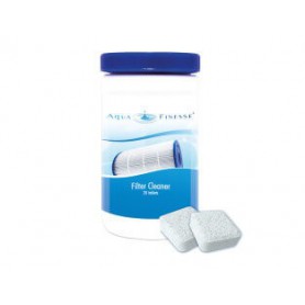 AquaFinesse® Filter Cleaner tabletten