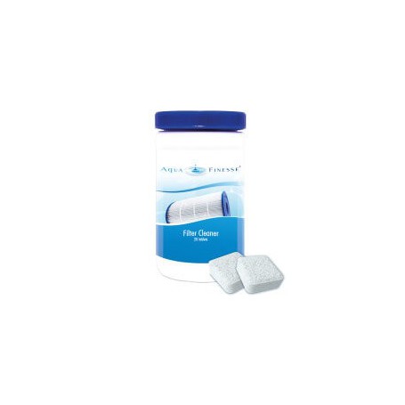 AquaFinesse® Filter Cleaner tabletten