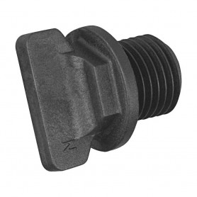 Zweet schroef/plug voor LP en WP pomp