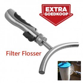 Filter Flosser