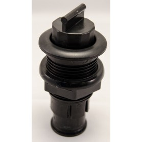 Spa drain - water afvoer kraan (korte versie)