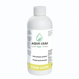 Aqua Leaf Schuimverwijderaar 500ml | inclusief sprayer
