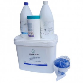 Aqua Leaf Spa Clarity Water Care set